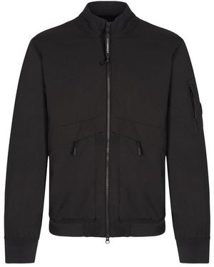 C.P. Company Pro-tek Primaloft Bomber - Black