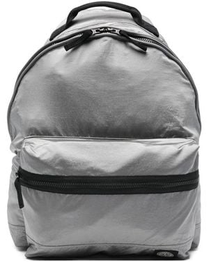 Stone Island S0251 Nylon Backback - Grey