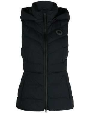 Canada Goose Clair Gilet - Black