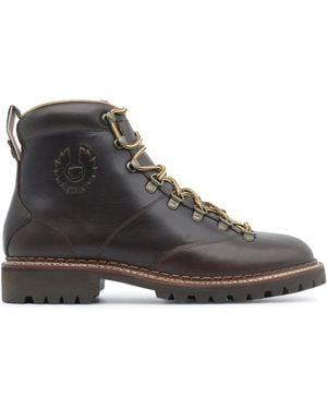 Belstaff Butler Boot - Brown