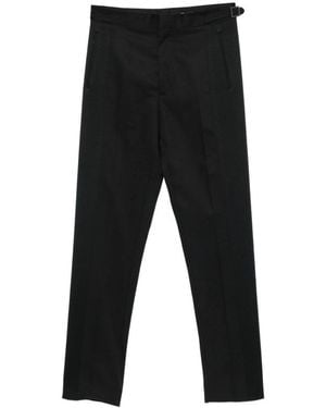 Vivienne Westwood Humphery Tuxedo Trousers - Black
