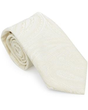 BOSS H-tie Cm 7.5 - White
