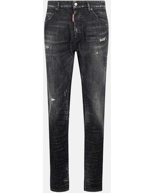 DSquared² Teddy Jeans - Blue