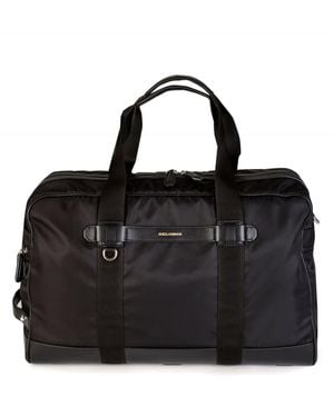 Dolce & Gabbana Holdall Colour: Black