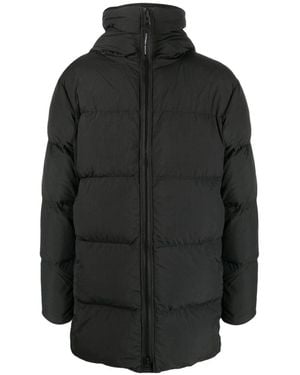 Canada Goose Lawrence Puffer Coat - Black