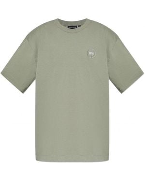 Canada Goose Gladstone Embd Disc T Shirt - Green