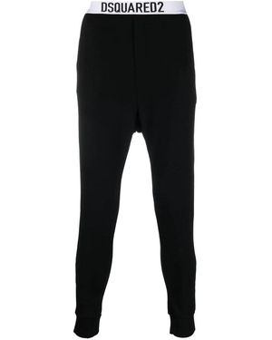 DSquared² Pyjama Set - Black