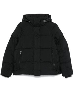 Canada Goose Junction Parka Bd - Black