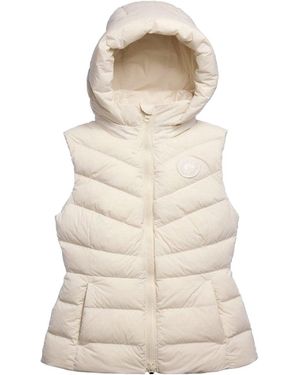 Canada Goose Clair Gilet Td - Natural
