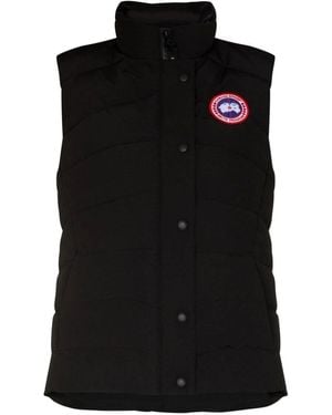 Canada Goose Freestyle Gilet - Black