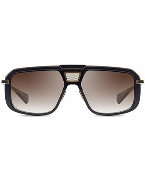 Dita Eyewear Mach Eight Sunglasses - Black