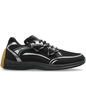 Giuseppe Zanotti Gz Trail Trainers - Black