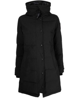 Canada Goose Shelburne Parka - Black