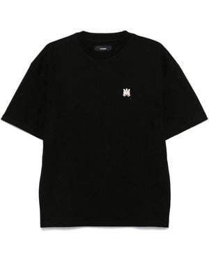 Amiri Ma Skater Tee - Black