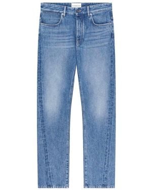 Givenchy Vintage Wash Jeans - Blue