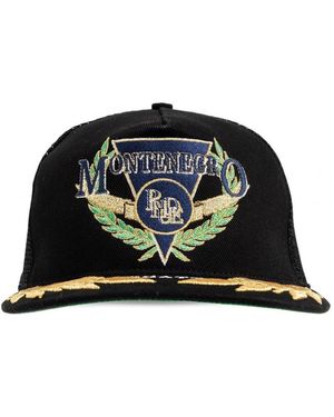 Rhude Baseball Cap - Black
