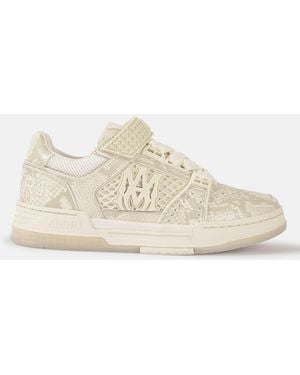 Amiri Skyline Trainers - Natural