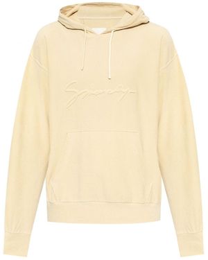 Givenchy Boxy Fit Hoodie - Natural