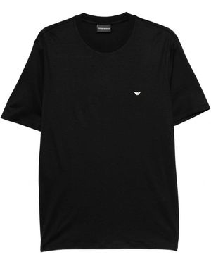 Emporio Armani Essentials T Shirt - Black