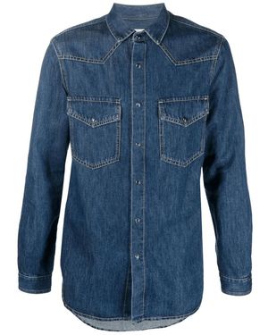 Valentino Denim Shirt - Blue