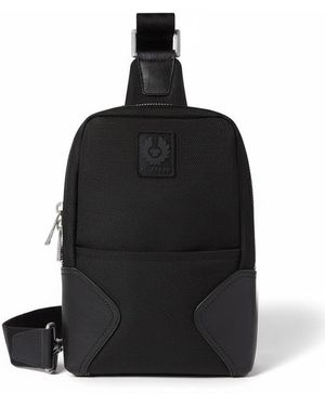 Belstaff Nicholls X Body Bag - Black