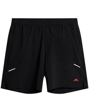 J.Lindeberg Novo Pro Pack Shorts - Black
