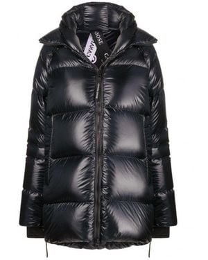 Canada Goose Cypress Puffer - Black