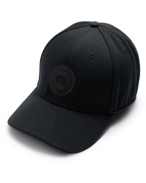 Canada Goose Tonal Cap - Black