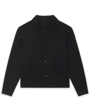 Givenchy Double Face Jacket - Black