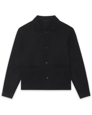 Givenchy Double Face Jacket - Black