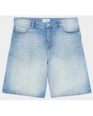 Les Deux Short - Bleu
