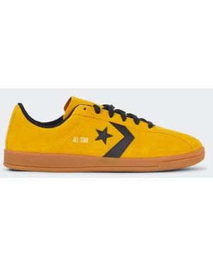 Converse Baskets - Jaune