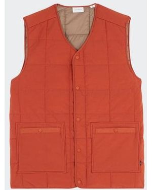 Les Deux Veste - Rouge