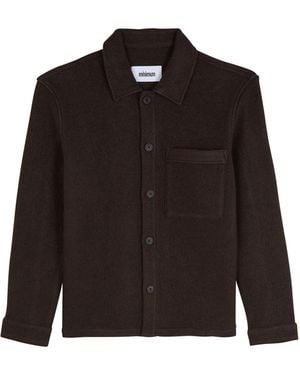 Minimum Veste - Noir