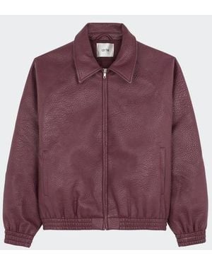 Arte' Veste - Violet