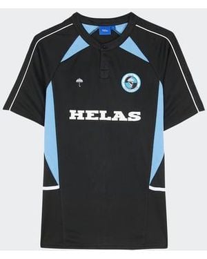 Hélas T-Shirt - Bleu