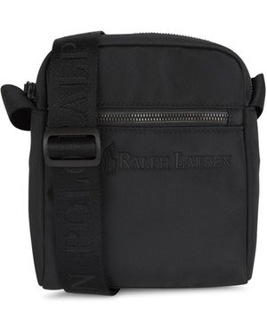Polo Ralph Lauren Sac bandoulière - Noir