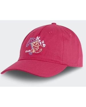 Hélas Casquette - Rose
