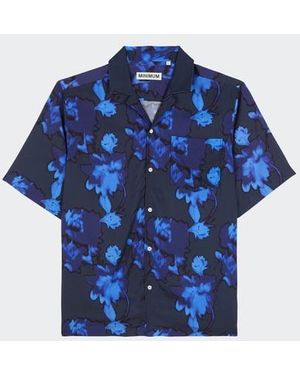 Minimum Chemise - Bleu