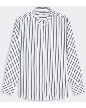 Lacoste Chemise - Blanc