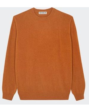 Minimum Pull - Orange