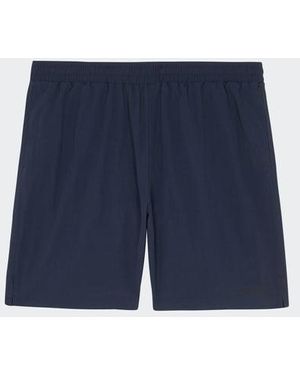 Farah Short - Bleu