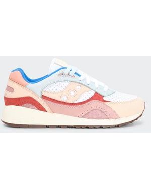 Saucony Baskets - Rose