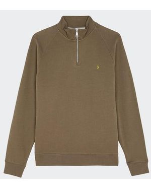 Farah Sweatshirt - Neutre