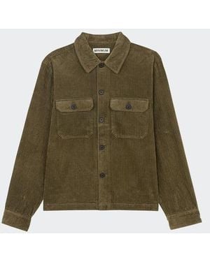 Minimum Veste - Vert