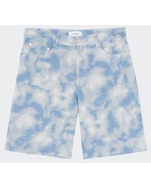 Les Deux Short - Bleu