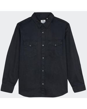 Levi's Chemise - Bleu