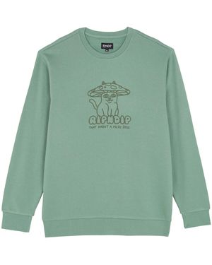 RIPNDIP Sweatshirt - Vert