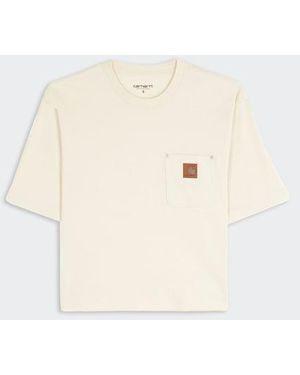 Carhartt T-Shirt - Neutre