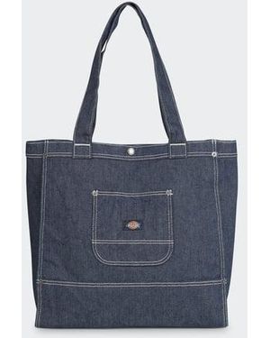 Dickies Sac Shopping - Bleu